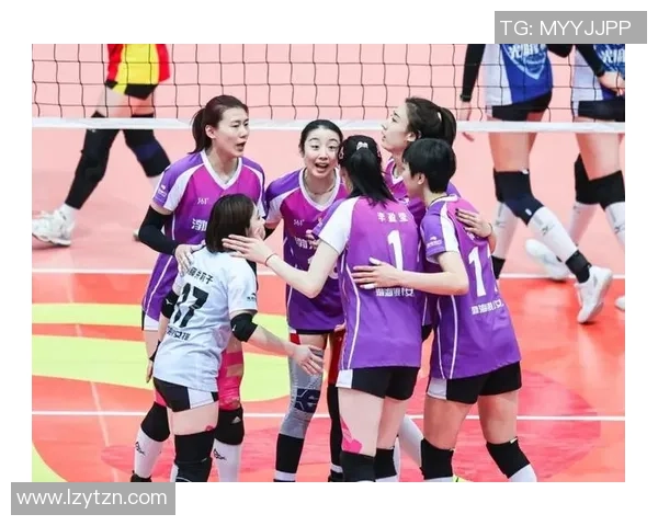 上海排球队状态变革引发热议球迷期待新赛季的精彩表现与挑战