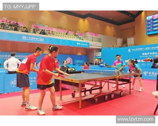 乒乓球战术排行榜揭晓重庆乒乓球队荣登第九名引发关注 乒乓球战术排行榜揭晓重庆乒乓球队荣登第九名引发关注