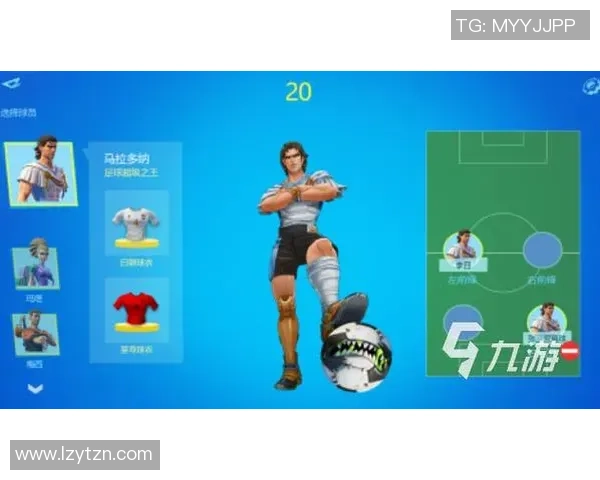 推荐几款好玩的单机足球手游让你畅享足球乐趣