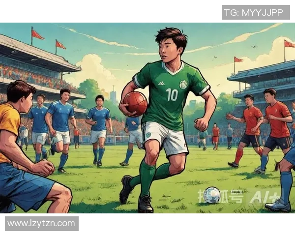 肖枫足球：探索中国足球新星的成长之路与未来发展潜力