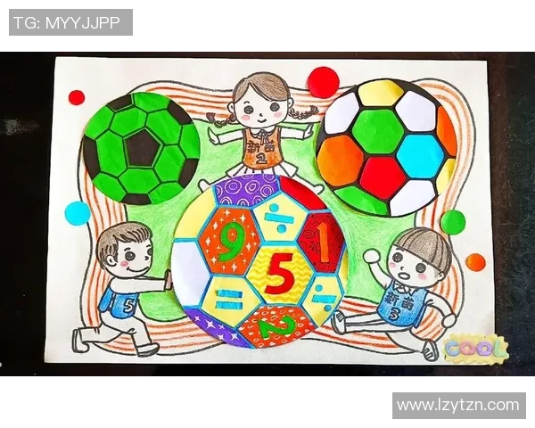 足球漫画简笔画的创作技巧与灵感来源分享